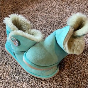 Womens Ugg Booties